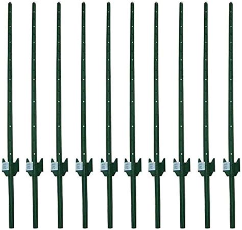 landscape stakes metal|metal fence stakes lowe's.